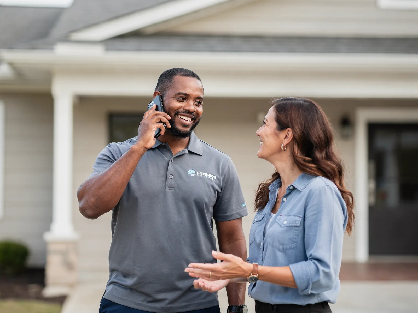 Fascia Repair Morris, PA FAQs
